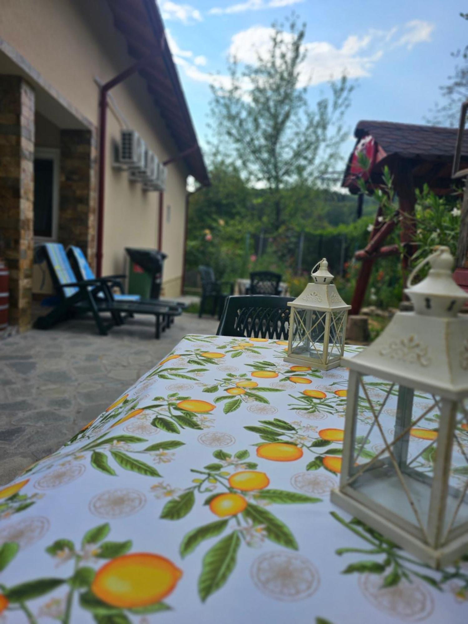 Casa Hera Calimanesti Exterior photo