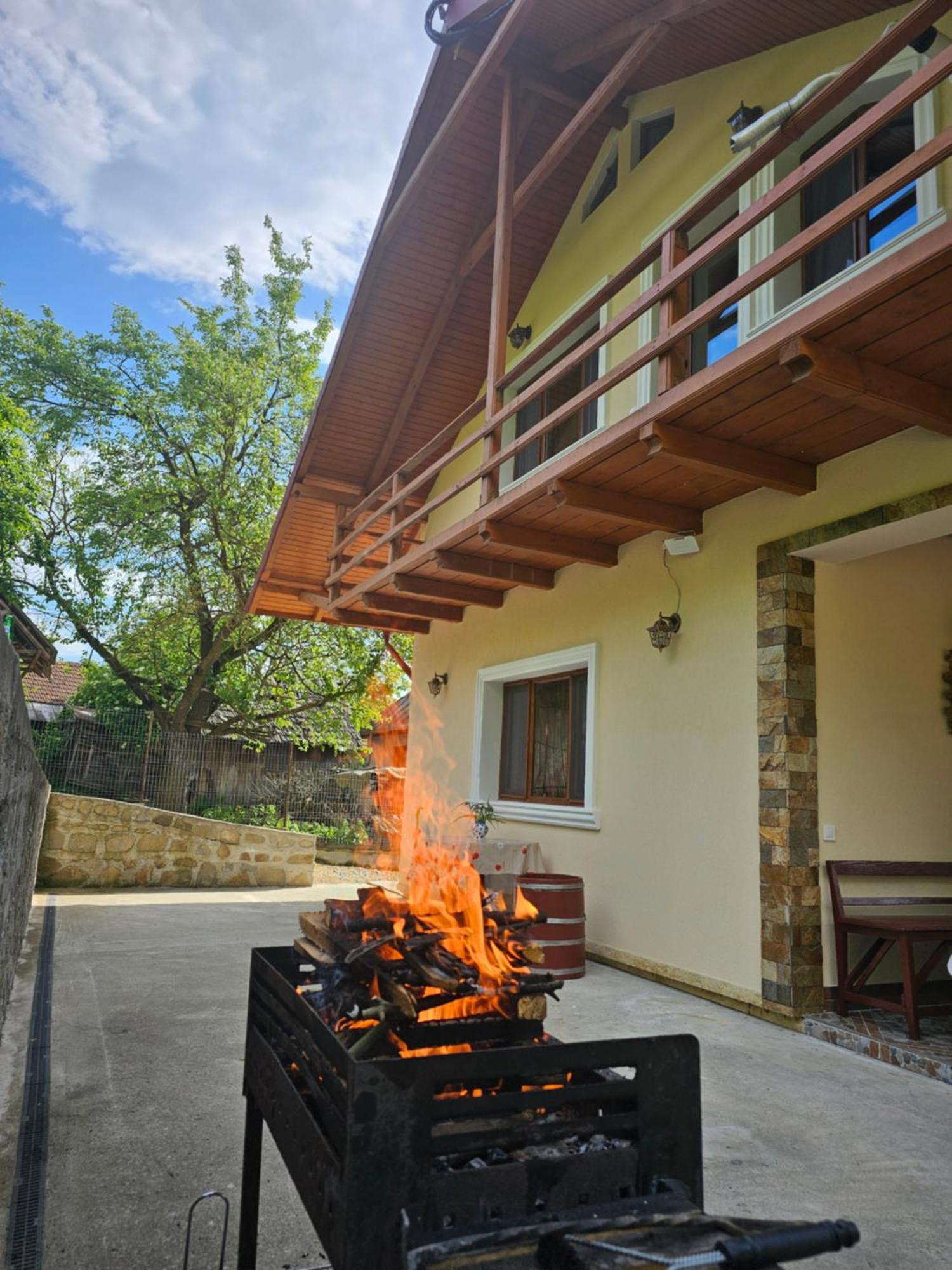 Casa Hera Calimanesti Exterior photo